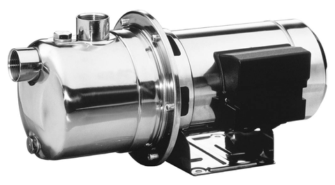 BƠM TỰ MỒI INOX EBARA JEM 100