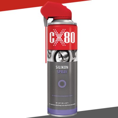 Silicon Spray - CX80 Bình xịt Silicon