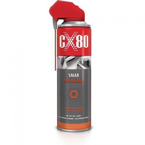 Smar Miedziany Spray - Bình xịt khuôn chịu nhiệt 1200 độ C