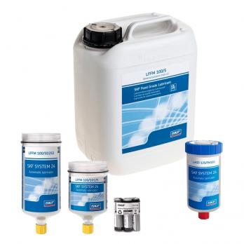 Mỡ bôi trơn SKF LFFM 100