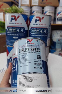 MỠ PETROVISCO GREXX LIPLEX SPEED