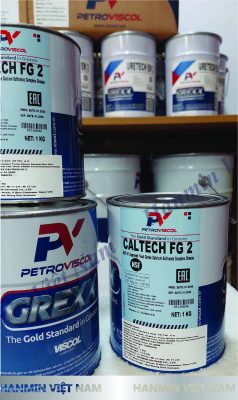 MỠ PETROVISCOL GREXX CALTECH FG 2