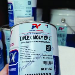 MỠ PETROVISCOL GREXX LIPLEX MOLY EP 2