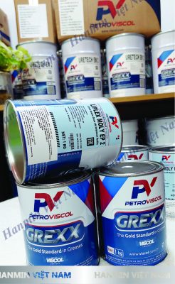 MỠ PETROVISCOL GREXX LIPLEX MOLY EP 2