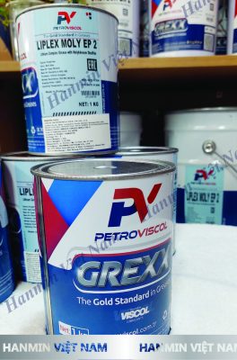 MỠ PETROVISCOL GREXX LIPLEX MOLY EP 2
